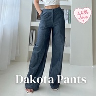 With Love The Brand x Shannon | DAKOTA PANTS | Women's trousers