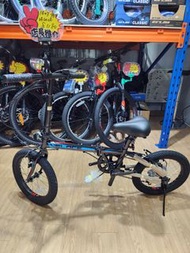 R's Bike 單車手作 VELOCE ARROW 16 摺疊單車 代步