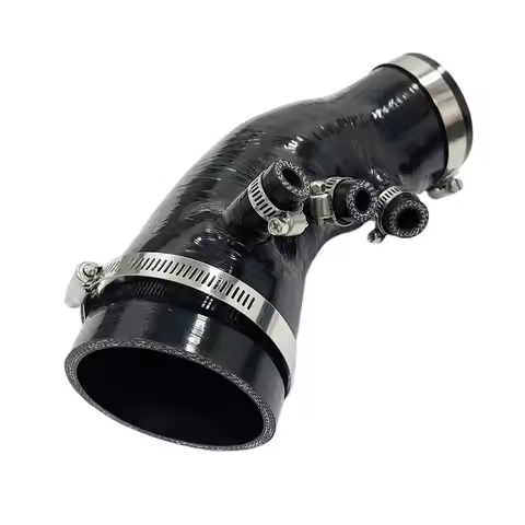 For 2007-2011 Honda Civic Type R FD2 FG2 2.0 K20A Silicone Air Intake Inlet Induction Hose Tube Pipe