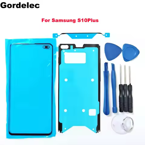 Touch Outer Glass Replacement Repair Kits Front Screen Glass for Samsung Galaxy S10 Plus S8 Plus S9 