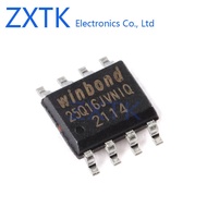 FLASH Memory IC chip W25Q16JVSNIQ/16JVSSIQ/32JVSSIQ/64JVSSIQ/64JVZPIQ/80DVSNIG/80DVSSIG/128JVPIQ/128