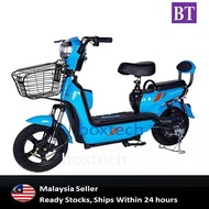 Electric Bicycle / Electric Scooter / Electric Bike / BASIKAL ELEKTRIK / E-BIKE 2 Seated for Adult