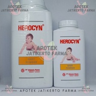 Herocyn baby powder