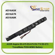 ACER AS16A5K AS16A8K ASPIRE E5-475 E5-475 E5-475 E5-475G E5-575 E5-575G E5-575TG E5-774 E5-774G LAPT