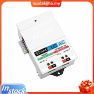 AC DC 12V/1A Power Supply Module AC Relay Expansion Module for StamPLC