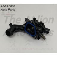 Thermostat Housing New Model (9808647080) for Peugeot 208gti 308 1.6t 308vti 408 3008 5008 RCZ Citro