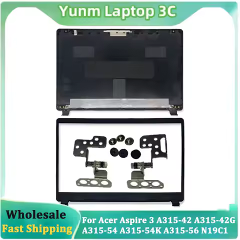 NEW For Acer Aspire 3 A315-42 A315-42G A315-54 A315-54K A315-56 N19C1 TOP case laptop LCD Back Cover