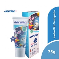 Jordan Kids Tooth Paste Step 1 (0 - 5 years old) - 75g