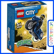 60331 LEGO City Touring Stunt Bike (10 Pieces)