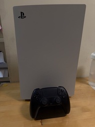Sony PlayStation 5 厚機光碟版Console with DualSense Controller