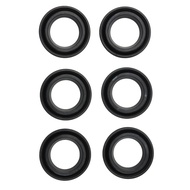 6x Spark Plug Tube Seal Set For INFINITI I30 1996-2001 QX4 2001 2002 For NISSAN MAXIMA PATHFINDER 13