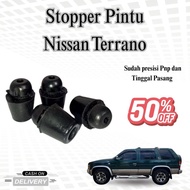 Karet Stopper Pintu Mobil Nissan Terrano | Door Stopper Karet | Peredam Benturan Pintu