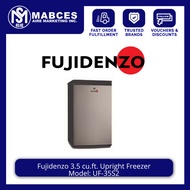 Fujidenzo 3.5 cu.ft. Upright Freezer UF-35S2