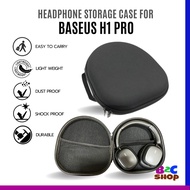 Baseus Bowie H1 Pro Compatible Headphone Protective EVA Case Portable Travel Storage Bag Pouch