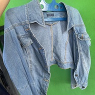 Colorbox Jeans Jaket