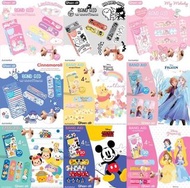 泰國🇹🇭 Sanrio x Disney 卡通防水膠布