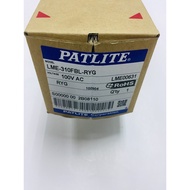 PATLITE LED SIGNAL TOWER LIGHT LME-310FBL R/A/G