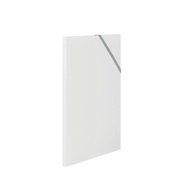 【KING JIM】文件分類資料夾 白色