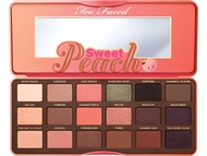 Too Faced Eye Shadow Palette #Sweet Peach