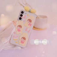 Samsung S25 FE Edge S25+ S25Ultra S24 S24FE S24+ S24Ultra S21 S21+ S21ultra M51 A02s A12 S7 Edge Not