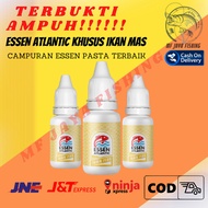 Essen Atlantic Ikan Mas Premium Esen Ikan Mas Paling Ampuh 15ml