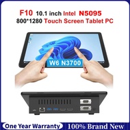 SZBOX F10 MINI PC Intel Celeron N5095 8000mAh Battery 10.1" HD IPS G+G 5 Multi-Touch