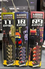 MRR機甲露寶 黑暗機械人set不散放（睇說明）