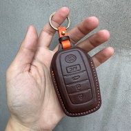 Toyota 電動車 皮革鑰匙套 BZ4X C HR BZ GR Supra Granvia
