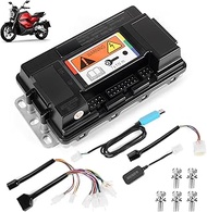 for VOTOL EM50-4 48-72V 72300 Programmable Controller Fit for 400-2000W Electric Scooter Motorcycle 