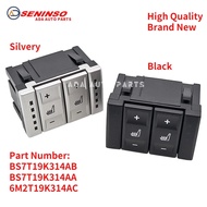 Heating Button Control Switch 6M2T-19K314-AC BS7T19K314AB 6M2T-19K314-AC 6M2T19K314AC For Ford Galax