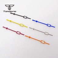 【Shop the Latest Trends】 Green Lume 13.5mm Watch Hands Wristwatch Second Pointers Multicolor Fit for