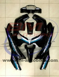 ชุดสี DREAM EXCES C100P สีเดิม ทั้งคัน ไม่รวมชิ้นดำด้าน