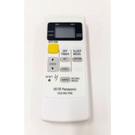 Panasonic 5-blade ceiling fan control
