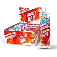 HIGH 5 Energy Bar 1 unit - Natural Energy Bar for training and racing