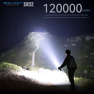 IMALENT SR32 WORLD BRIGHTEST 120,000LUMEN