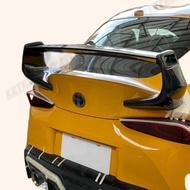 For Toyota 19+ Supra A90 EPA Type Rear spoiler Carbon Fiber