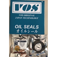 90043-11336 Automatic Gearbox Torque Converter Oil Seal Kelisa Kenari Myvi Viva Axia - VOS Viton