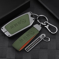 BMW iX Key Cover M60 i7 i5 i4 M50 iX3 iX1 XM X3 iX2 Casing Case Keyless Sarung Kunci BMW EV car Acce