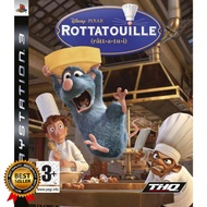Game Cassette Flashdisk PS3 CFW OFW HEN Ratatouille