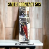 A12 Smith D-Contact 50S Weight 4.5g Plug Bait Suitable For Tapping Falling Into The Sea.