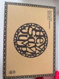 Hey! Say! JUMP 2016年4月-2017年3月學年曆。全新