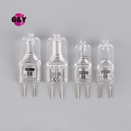 G&Y 1Pc G6.35 12V 20W 35W 50W 70W 100W Bulb Machine Work Lamp Bulb G6.35 Aroma Lamp G6.35 Microscope