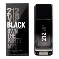 Unik Parfum Original Carolina Herrera 212 VIP Black for Men Murah