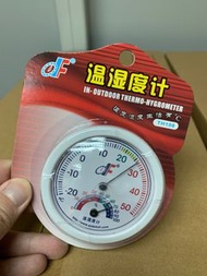 濕度 溫度計 兩用
