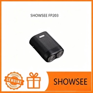 SHOWSEE FP203 Mini Shaver — Travel Portable, Wet/Dry