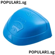 POPULAR Wiper Washer Fluid Lid, 6V0955485 Blue Wiper Washer Fluid Cover, Plastics Wiper Washer Fluid Cap for Audi For Volkswagens SKODA