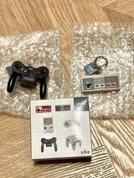 全新 日本Nintendo Museum 任天堂博物館 限定盲盒 game boy Virtual boy