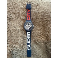 มือสอง นาฬิกา หน้าปัด 40 mm Superdry ไม่มีถ่านนะคะ ซื้อมา 4999 ส่งต่อ 1599 อุปกรณ์มีแค่นาฬิกา ซื้อที