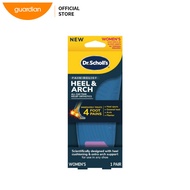 Dr. Scholl'S Pain Relief Orthotics For Heel & Arch Pain (Women)