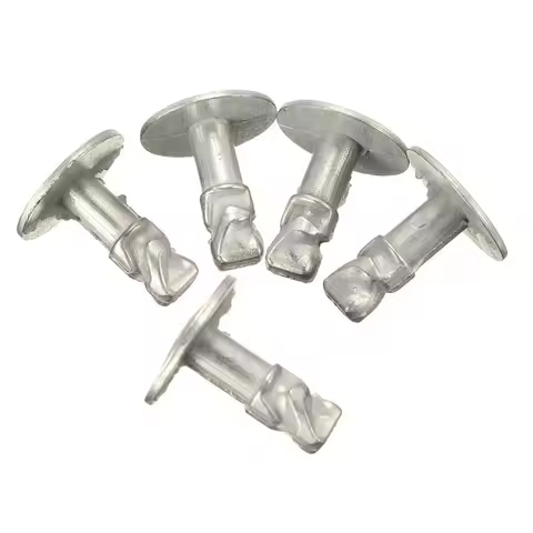 8D0805121 10PCS R-80 Engine fix screw base suitable for lower guard plate screw of Volkswagen Passat